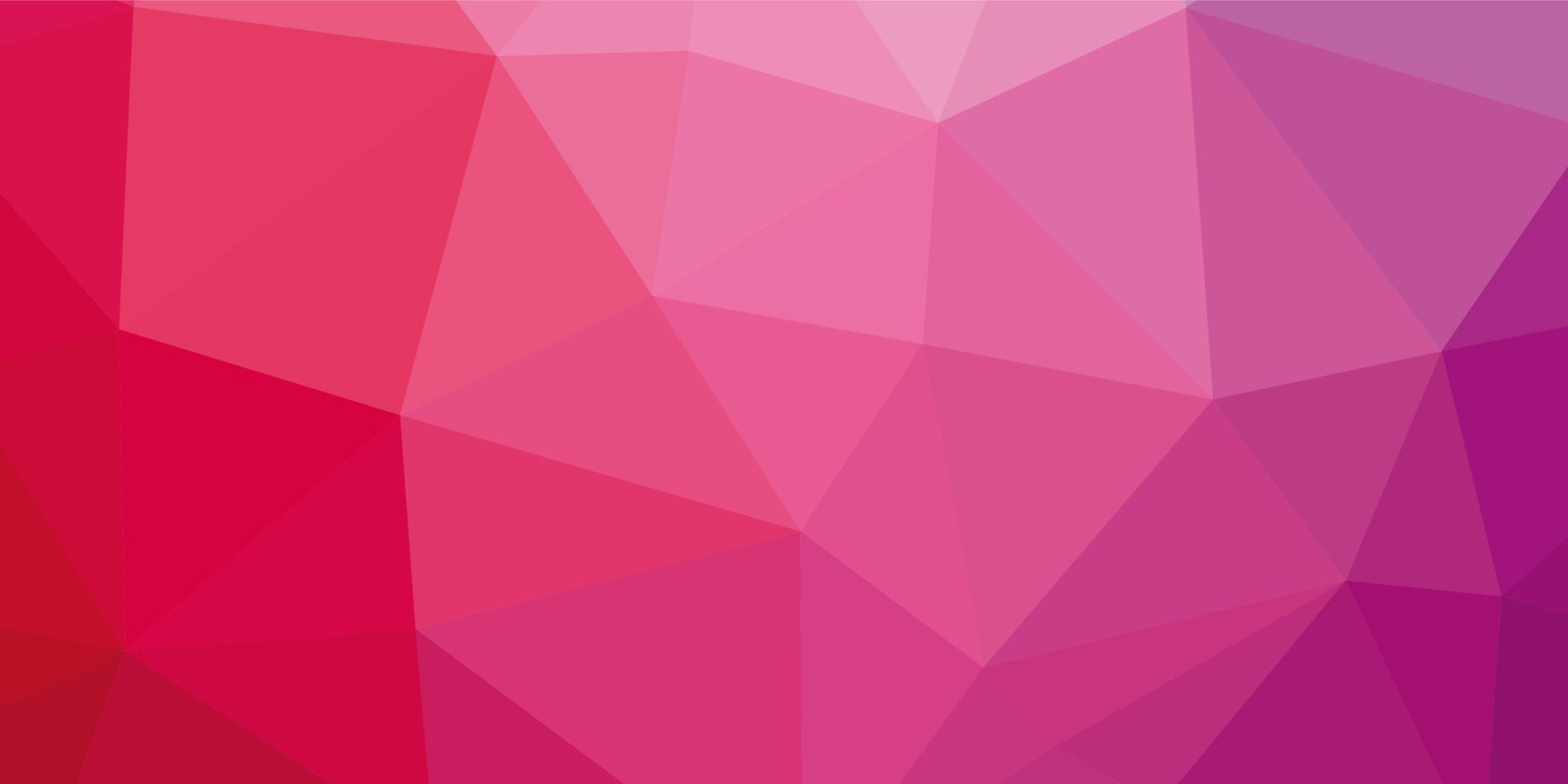 Abstract Pink Background Banner Template Free Vector