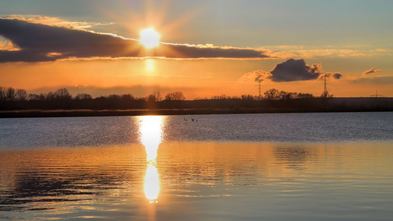 Sonnenuntergang Stock Free