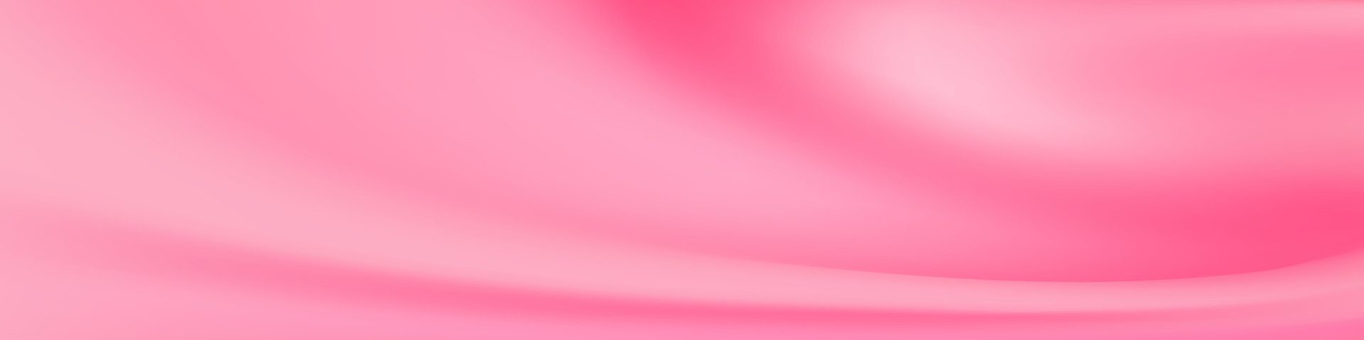 Captivating abstract mesh blur banner featuring a mesmerizing smooth pink gradient wave design Free Vector