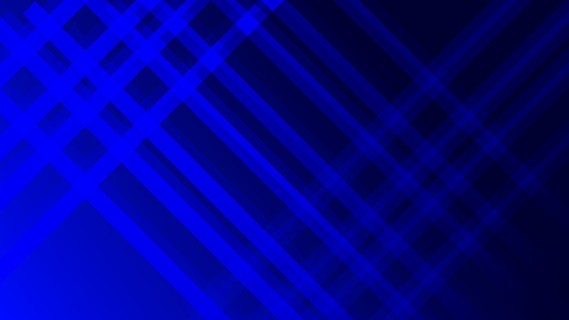 Blue Abstract Gradient Line Pattern Background illustration Free Vector