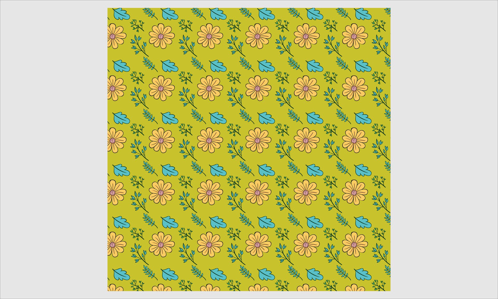 pattern design for your business Free Vector