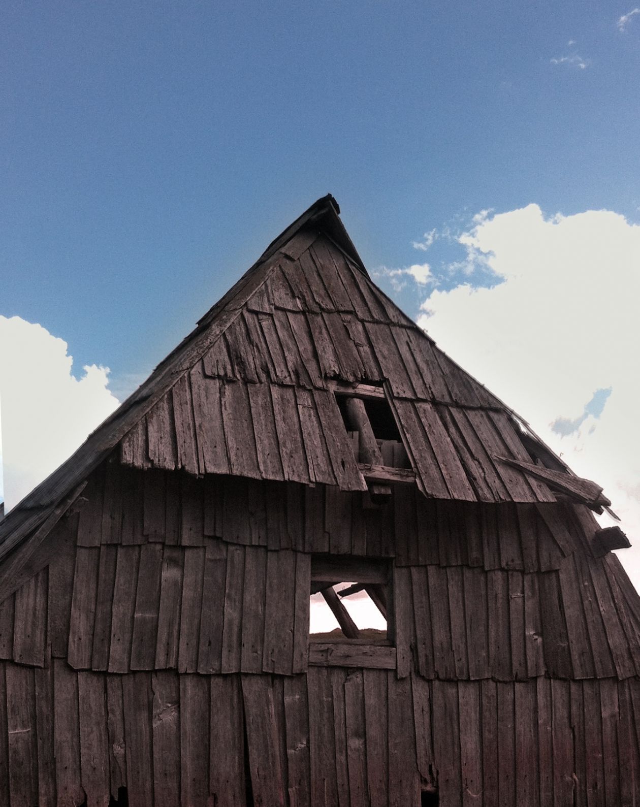 Abandoned Barn Stock Free