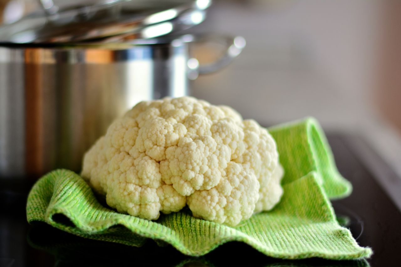 Cauliflower Stock Free