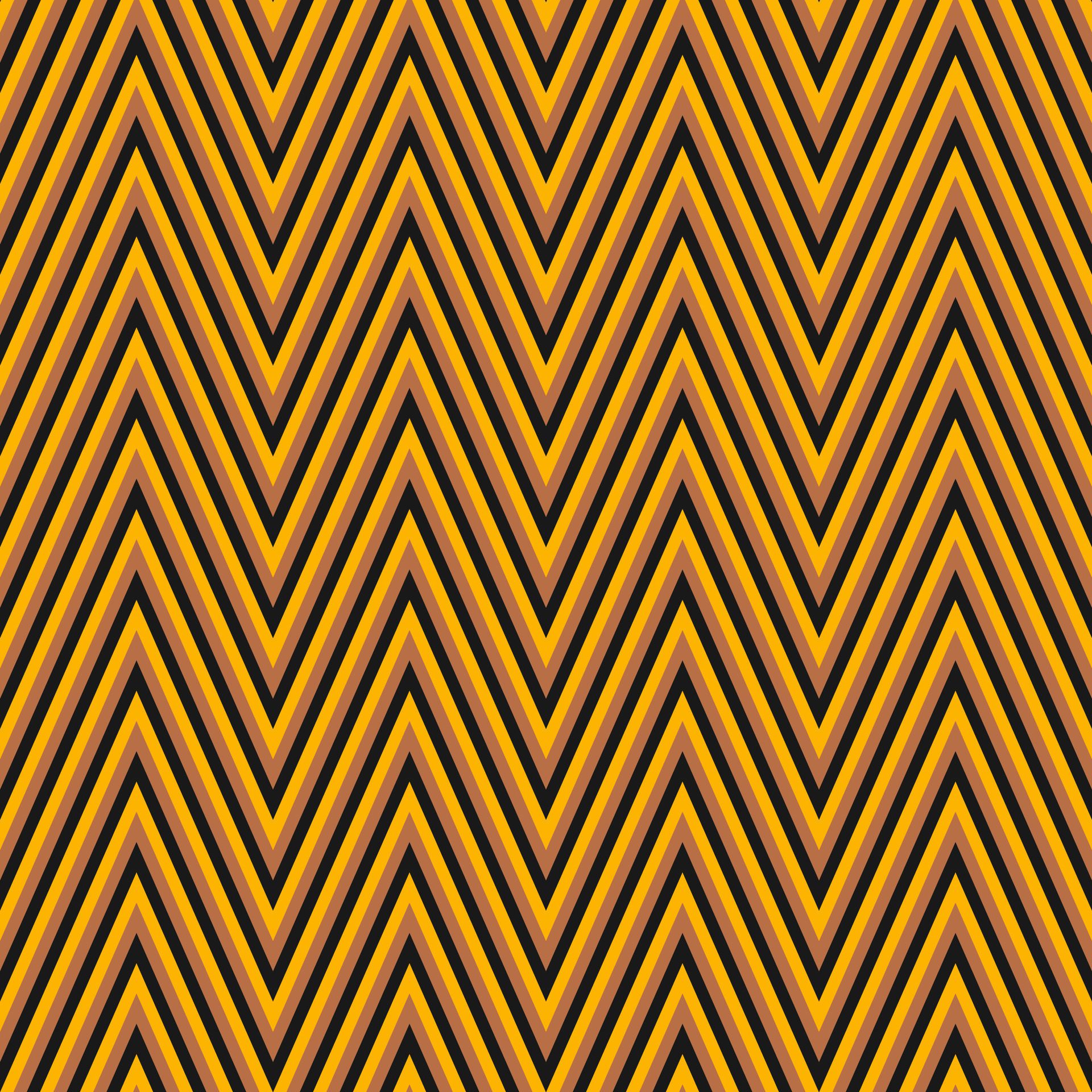 Retro abstract chevron pattern vector background design Free Vector