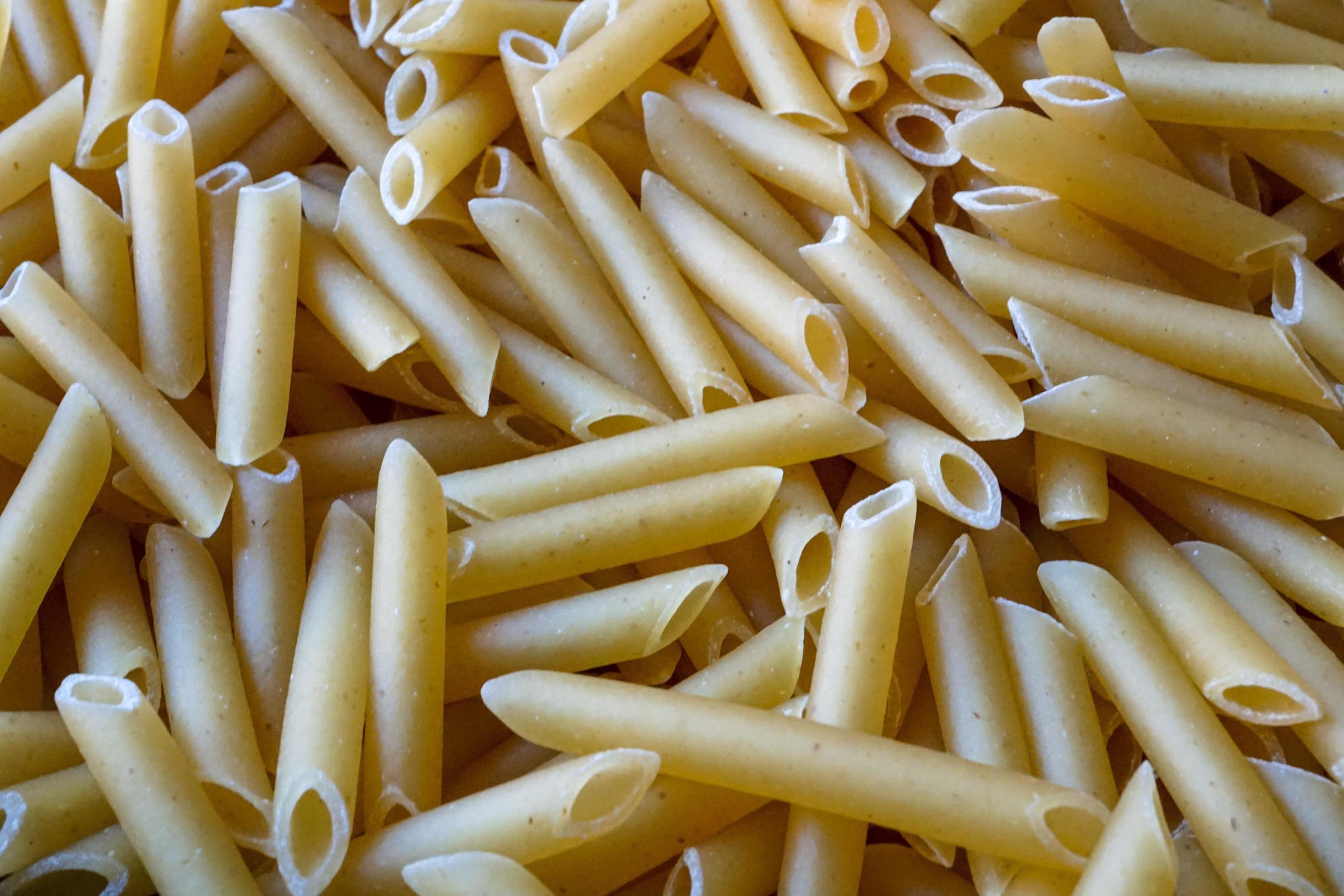 raw pasta food, italian food Stock Free