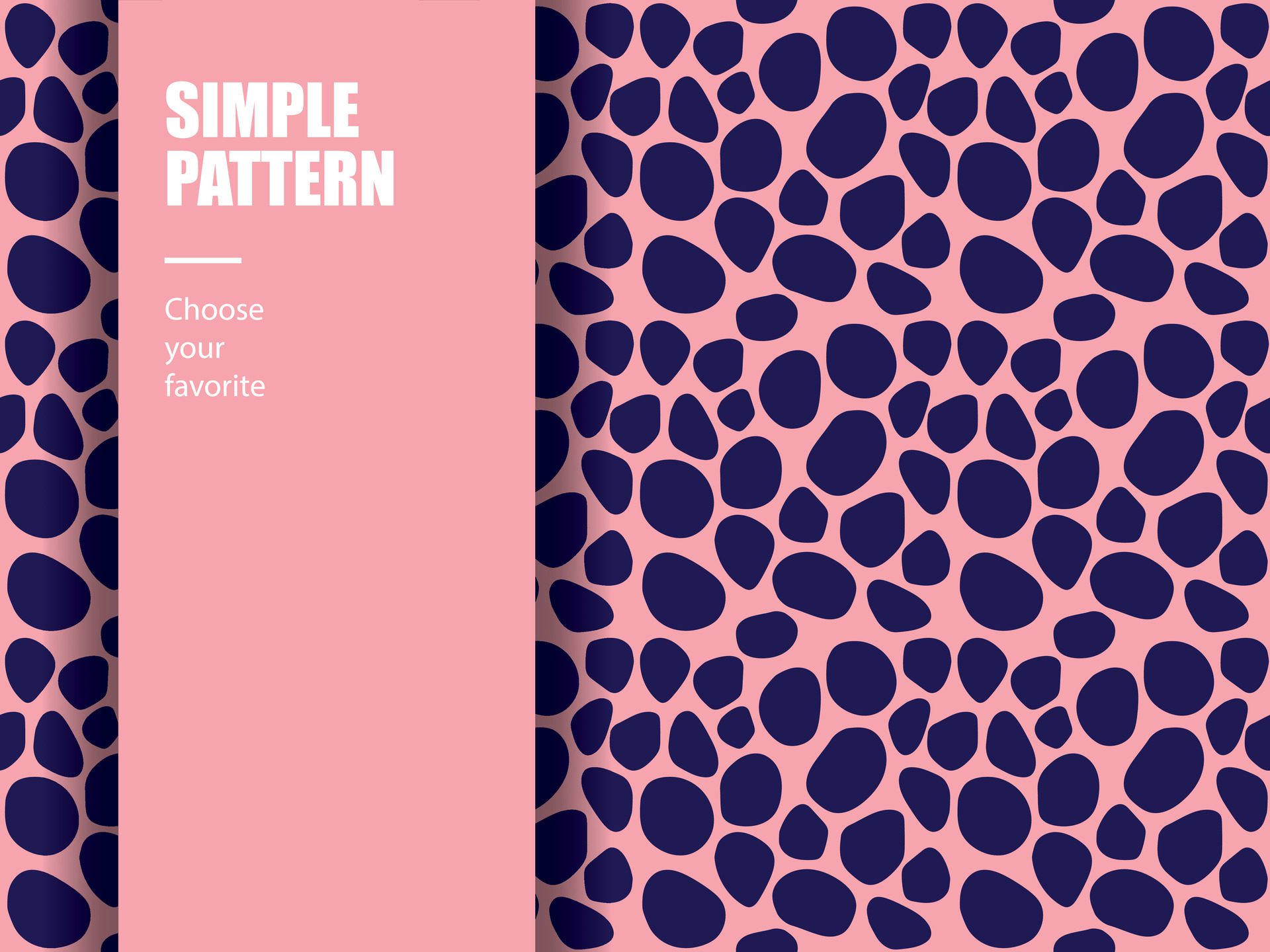 background wallpaper seamless simple pattern fashion classic element abstract wall colorful Free Vector