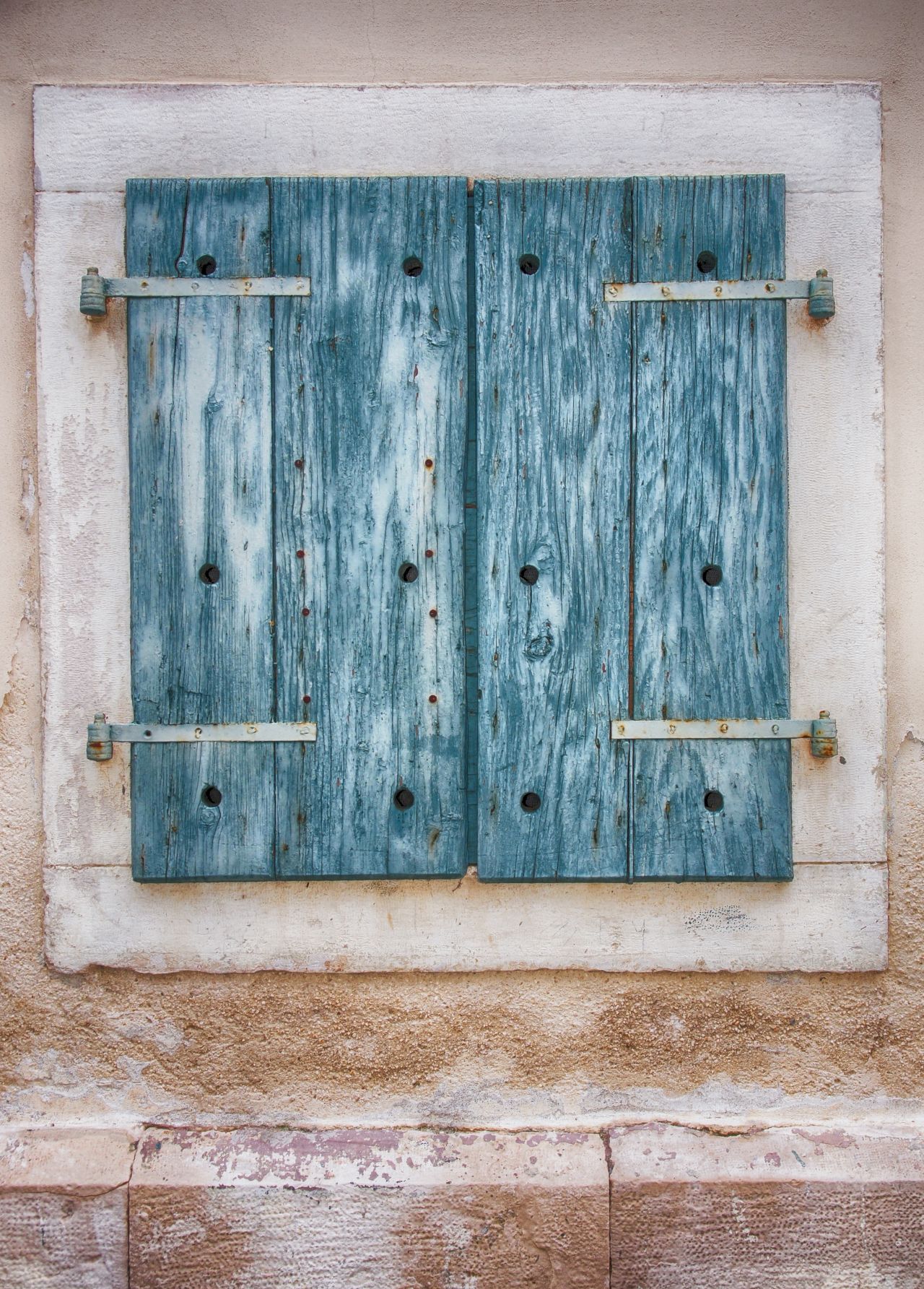 Old wooden Window Stock Free