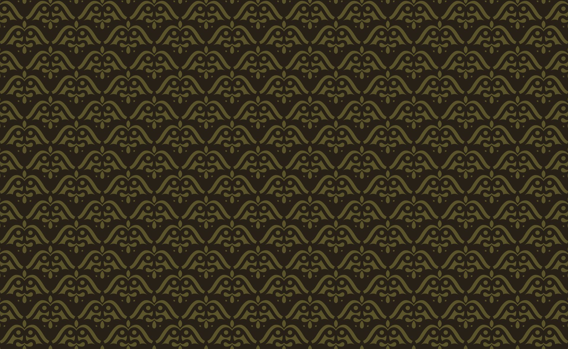 dark ethnic seamless pattern template Free Vector