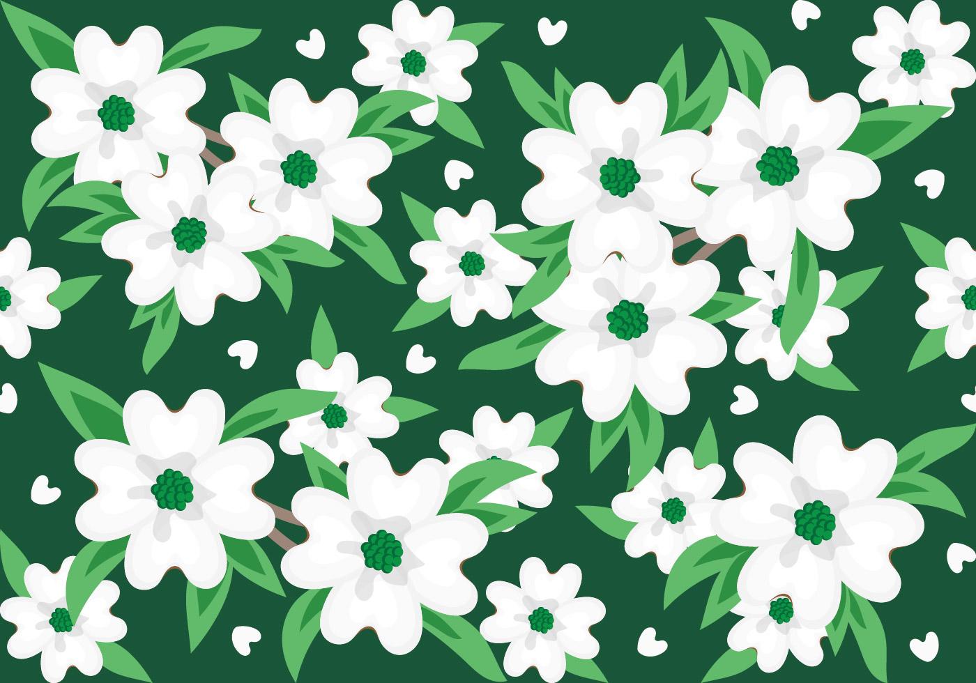 Flower Pattern Stock Free and Free SVG