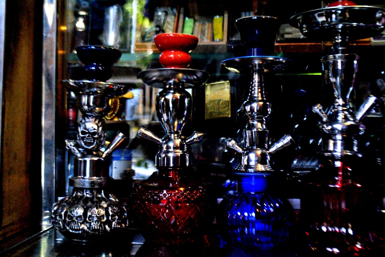 Hookah Stock Free