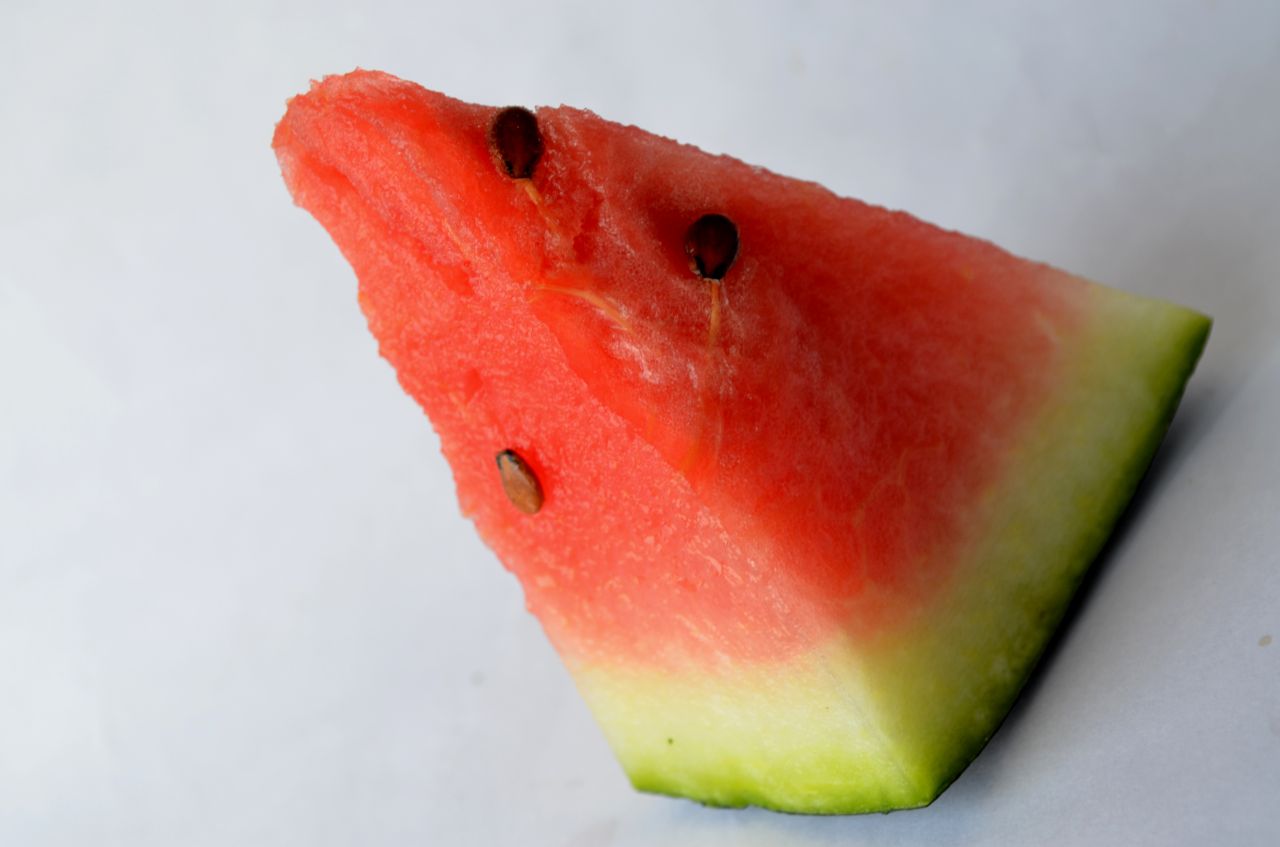 Watermelon Fruits Slice Stock Free