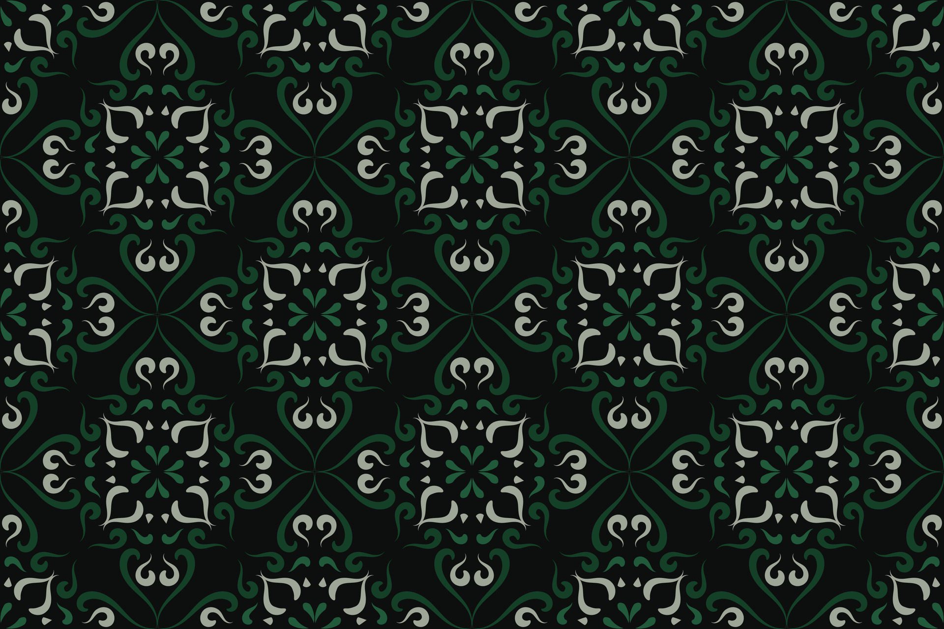 oriental pattern. vintage background with Arabic ornaments. Pattern, background or wallpaper for your design. Textile ornament. illustration. Free Vector