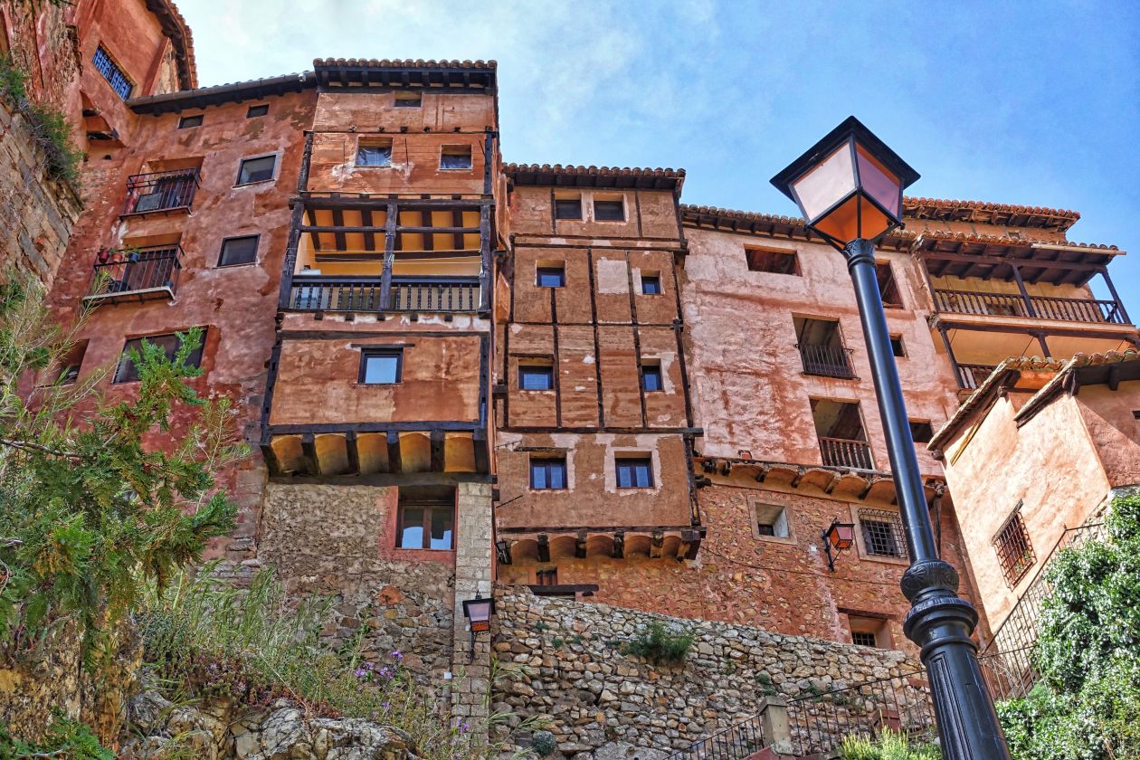 Albarracin Stock Free