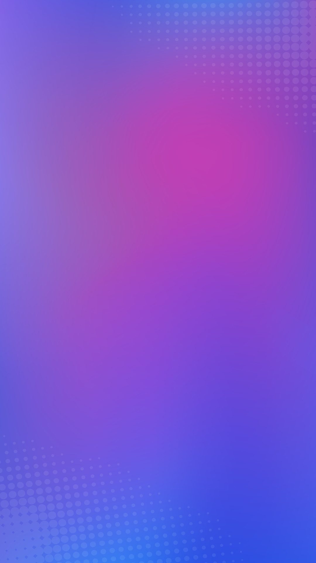 blurred background in shades of purple blue. Ideal for web banners, social media posts, or any design project that requires a calming backdrop Free Vector