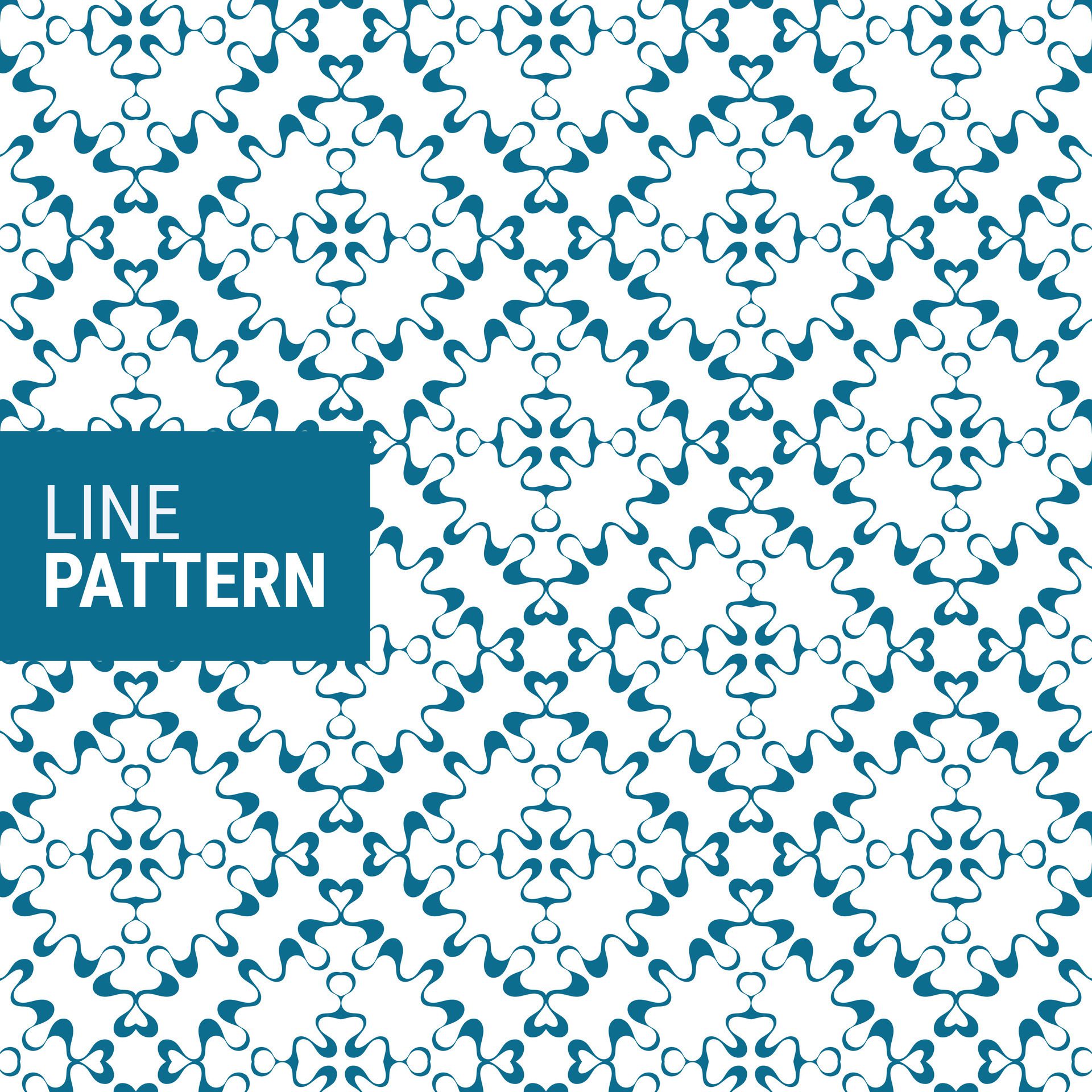 line abstract pattern background Free Vector