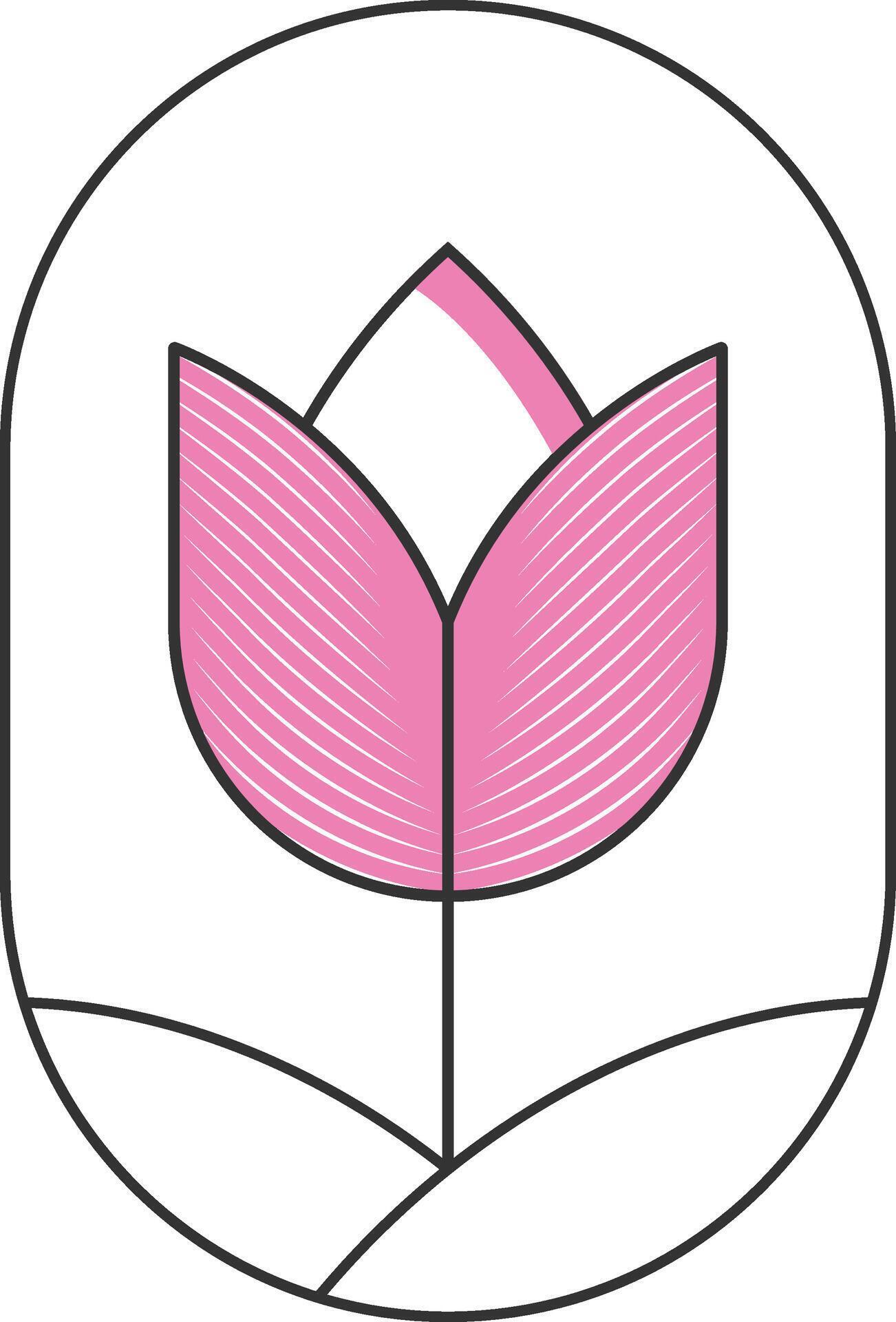 Lotus Flower logo design For your brand Stock Free