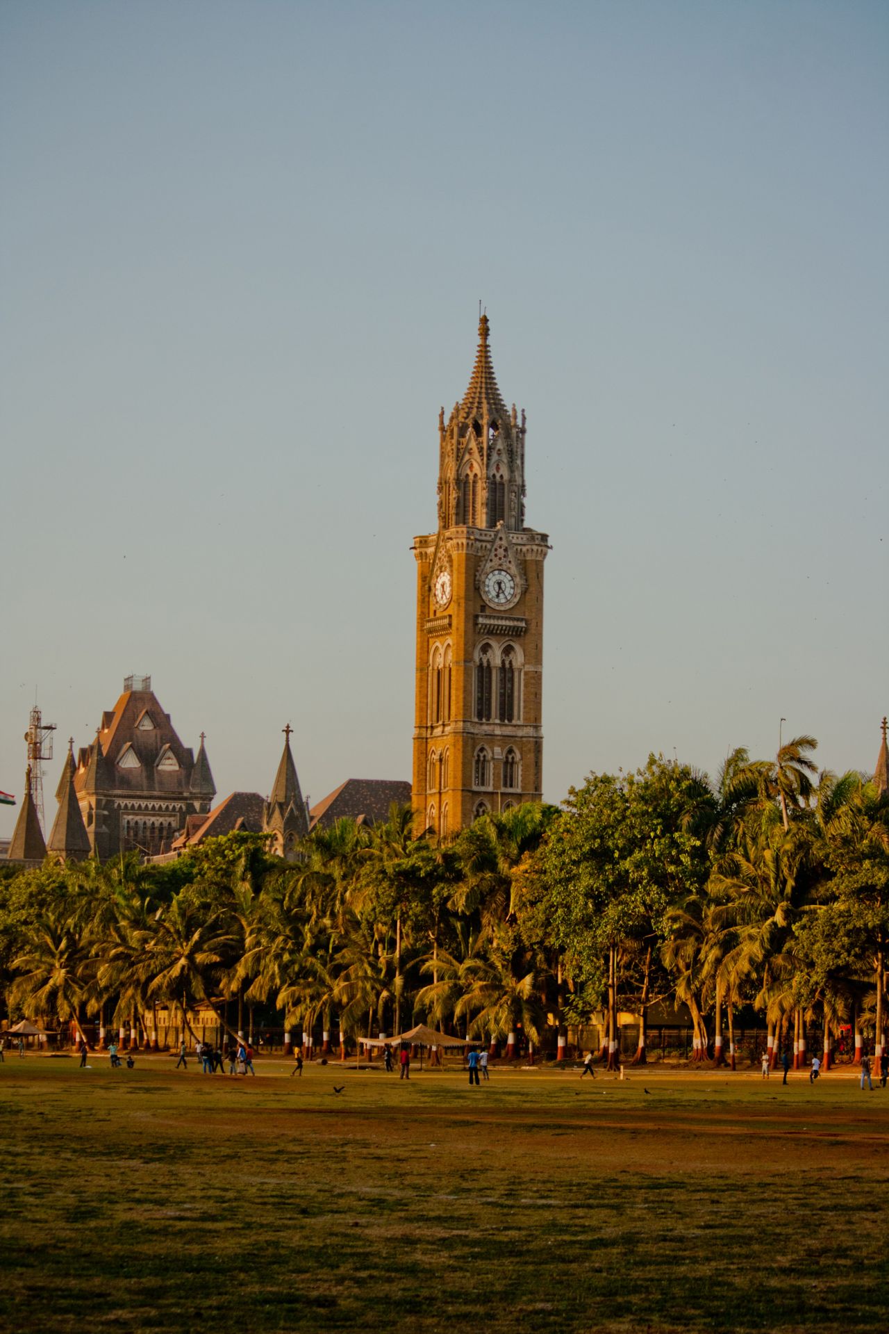 Clock Tower Mumbai Stock Free