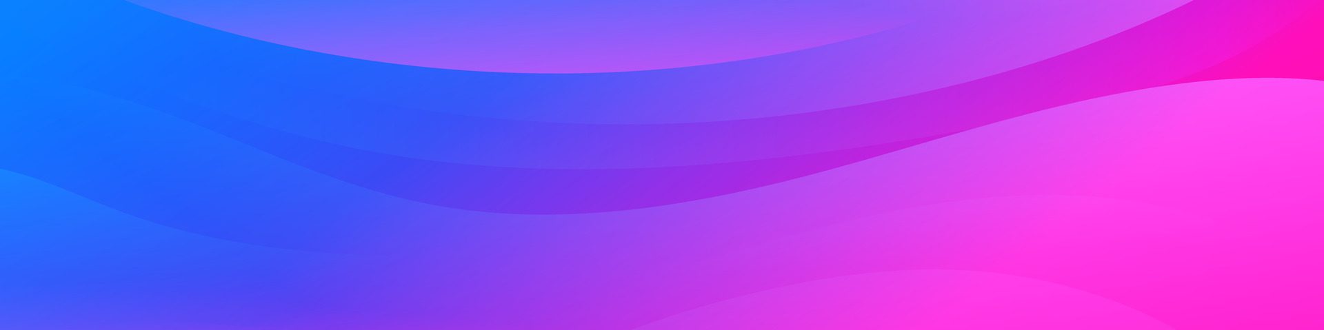 Captivate attention with the mesmerizing blue and purple gradient wave banner. Ideal for eye catching headers, promotions, and dynamic graphics Free Vector