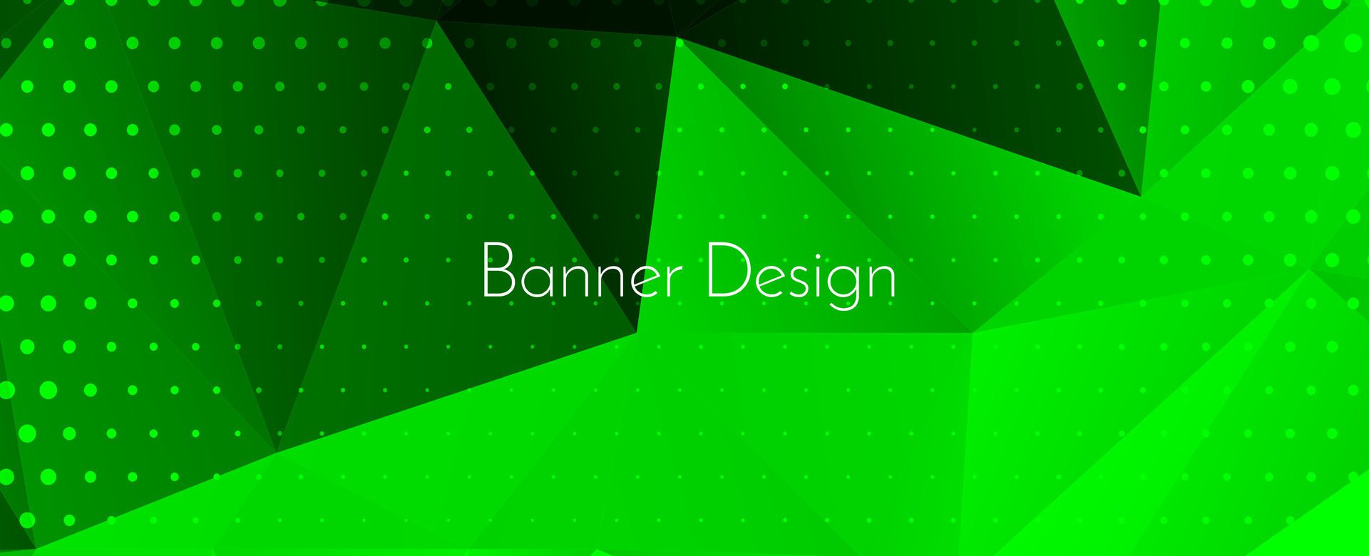 Abstract elegant geometric decorative design banner background Free Vector