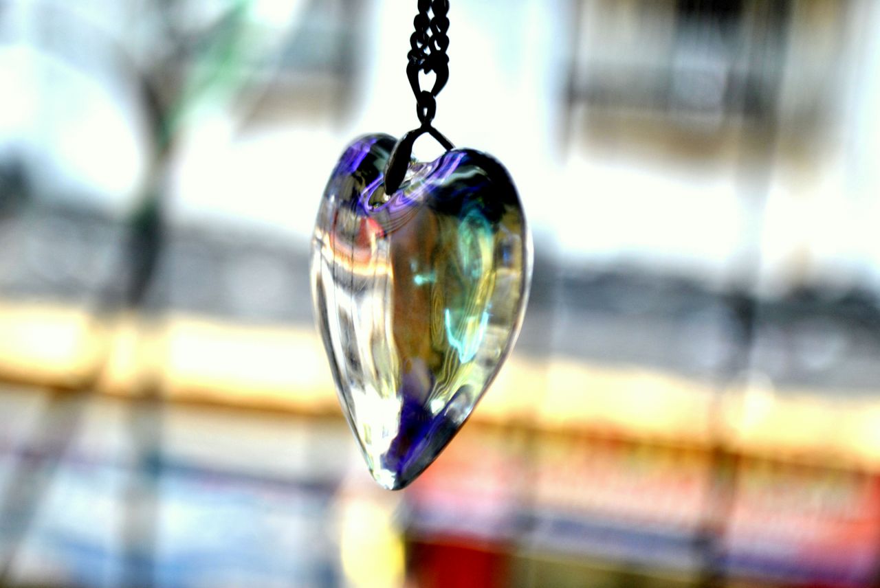 Heart Glass Stock Free