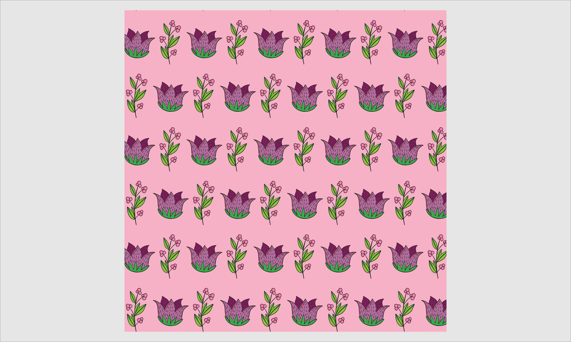 pattern design for your business Free Vector