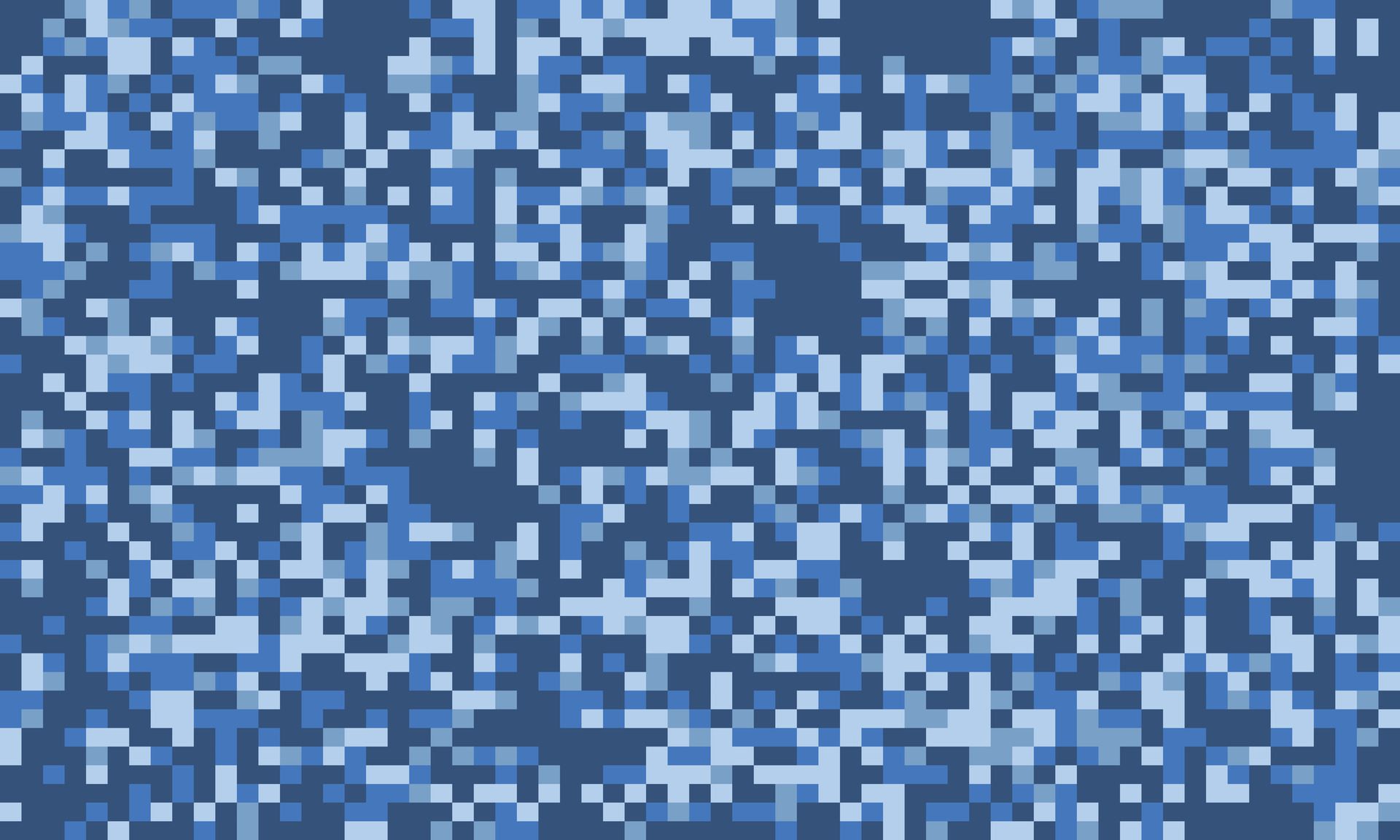 Pixel art navy military army camouflage texture pattern Free Vector