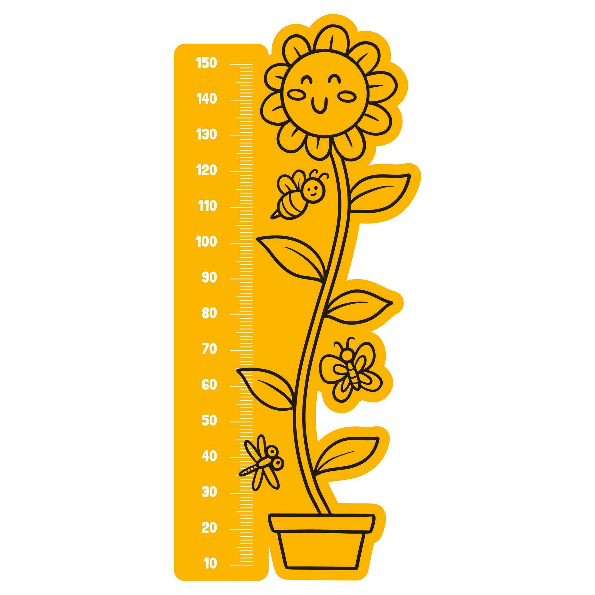 illustration of a flower Stock Free