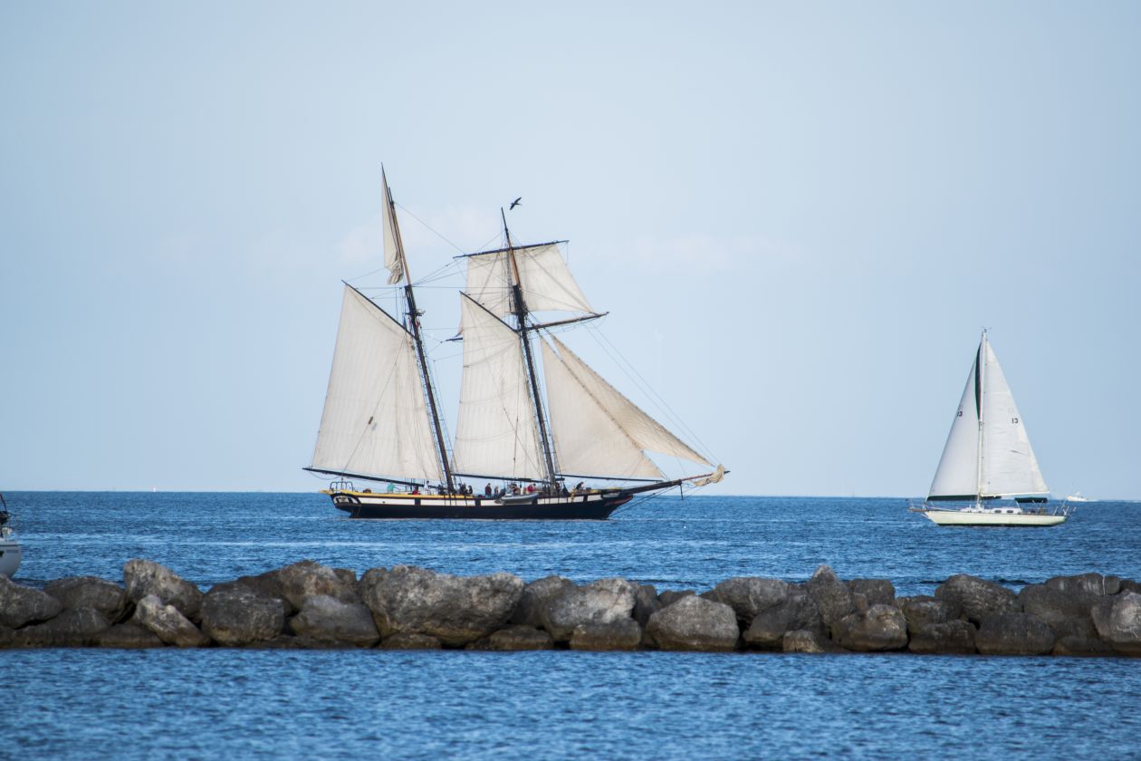 Sail Ship Stock Free