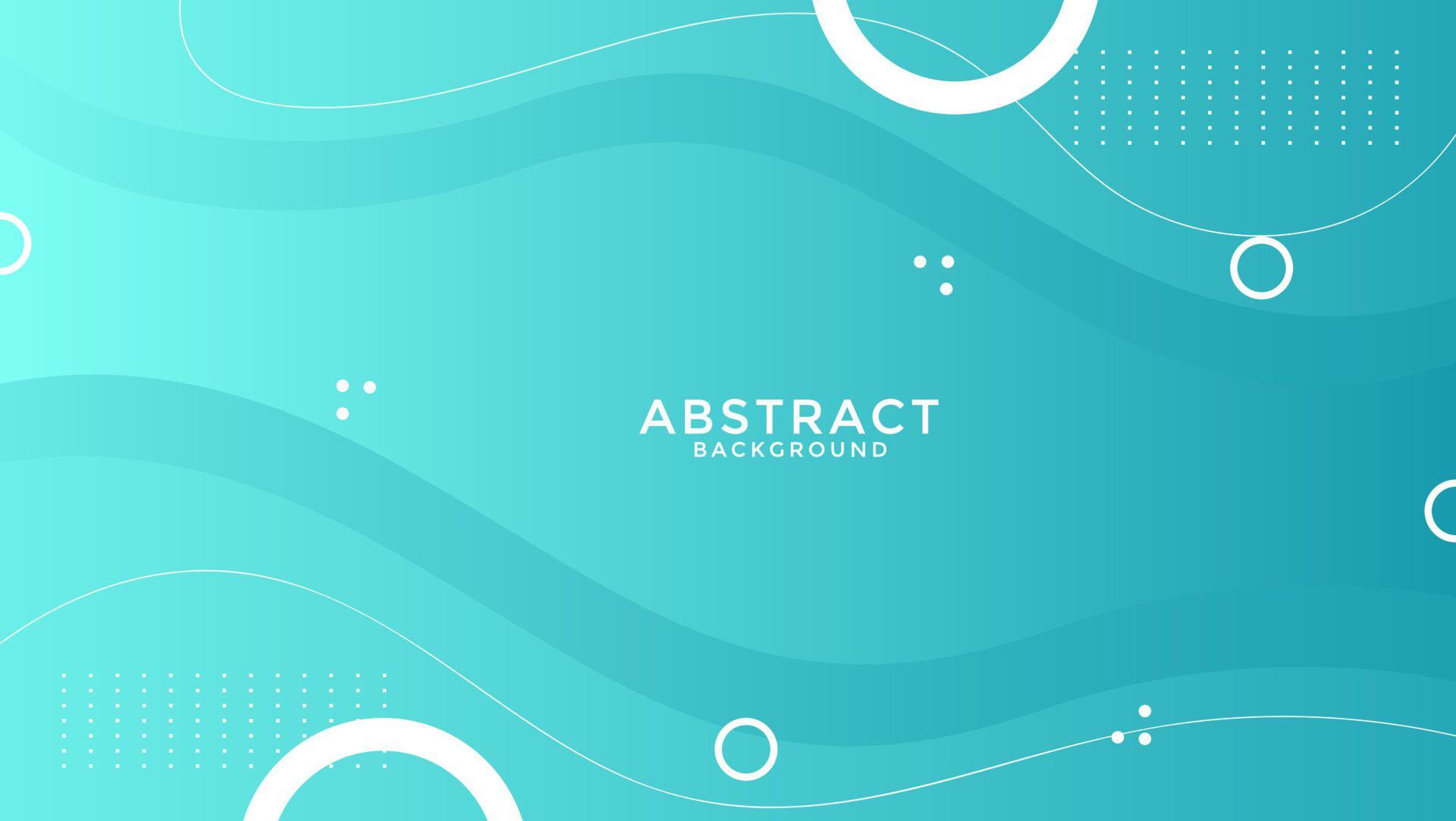 Abstract blue gradient texture modern background. It is suitable for the creative industry, templates, banners, posters, flyers and more. Free Vector and Free SVG