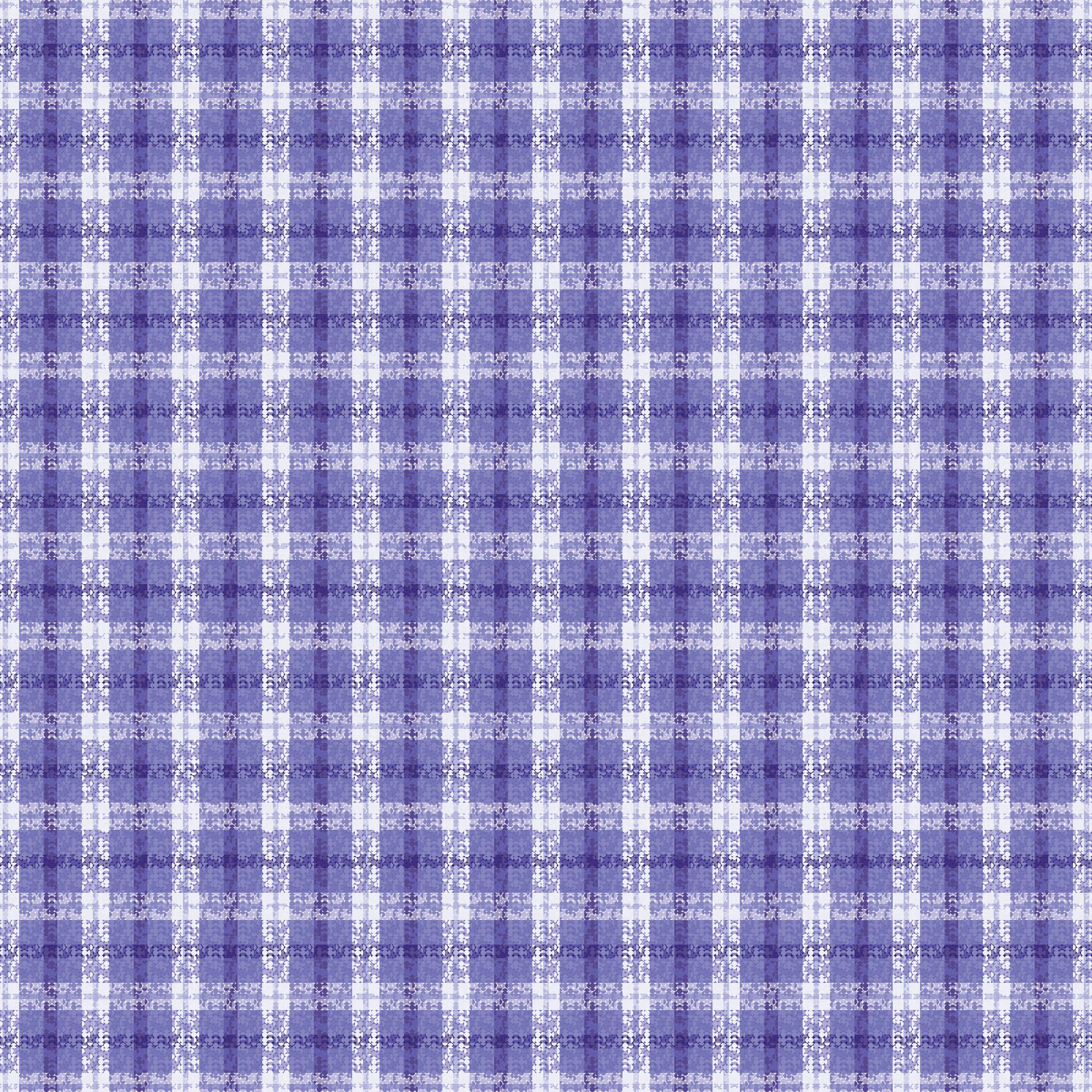 Tartan plaid pattern with texture. Free Vector