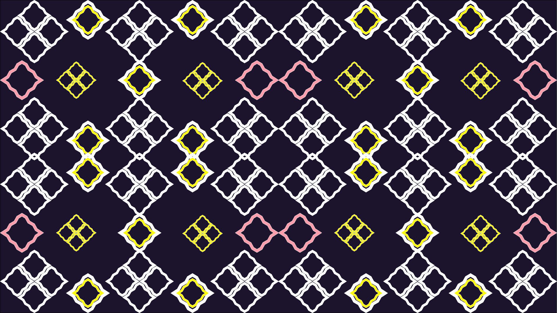 geometric pattern with shapes Free Vector