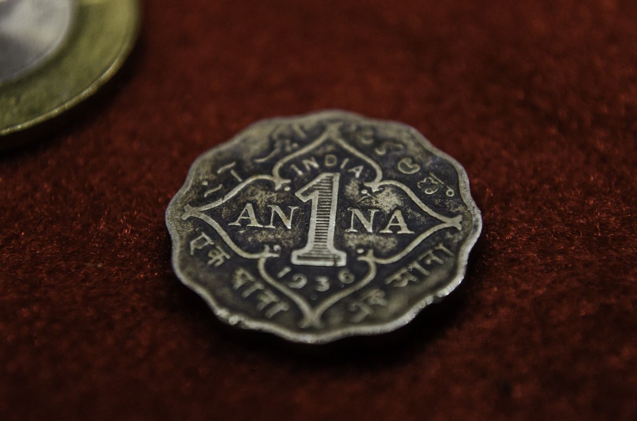 Anna Coin India Stock Free