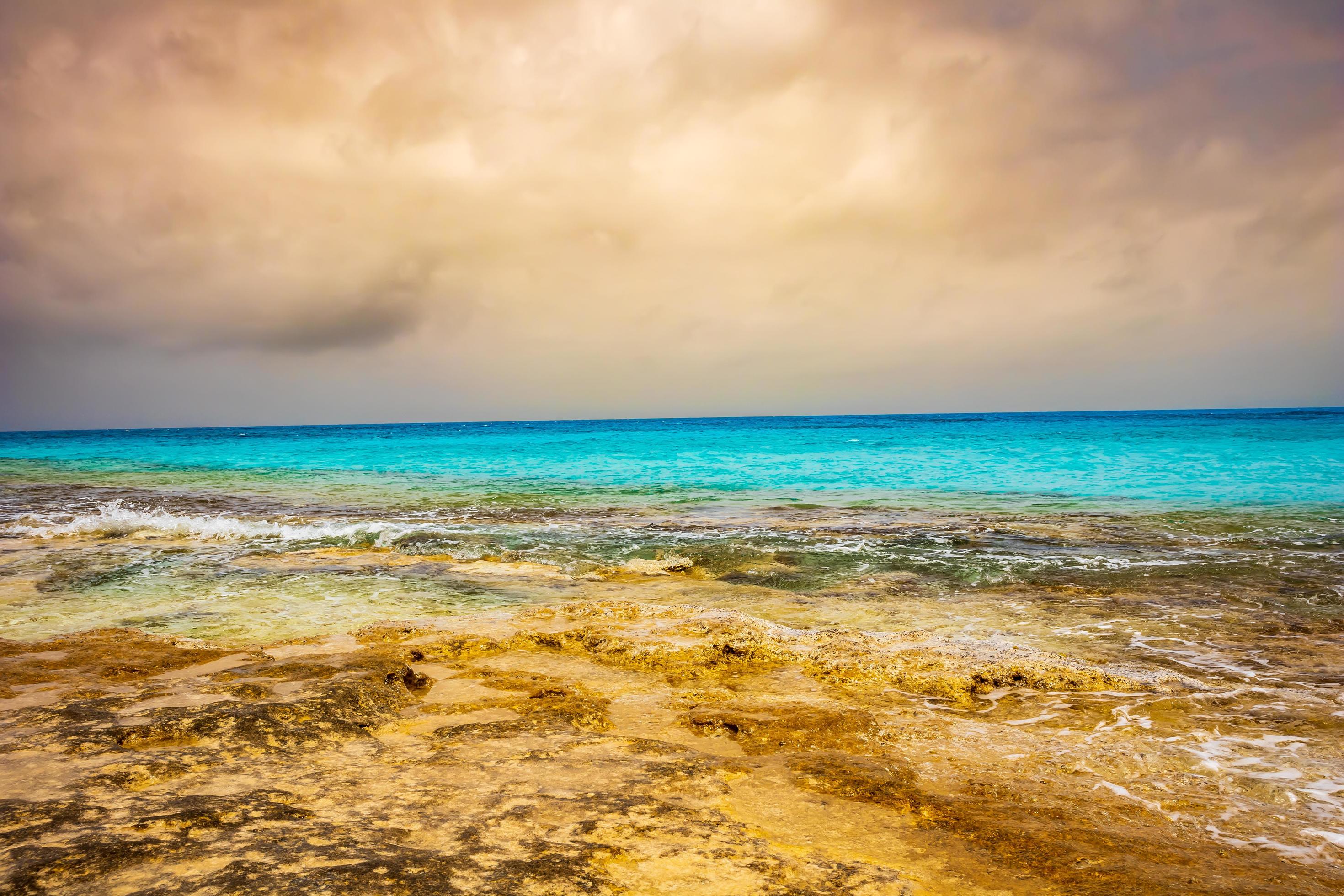 Marsa Matrouh Beach Stock Free