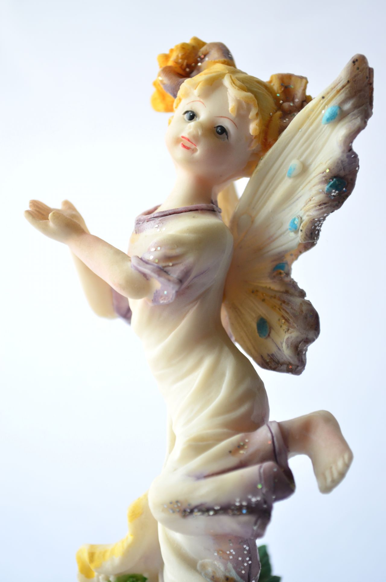 Fairy Statue Angelic Stock Free