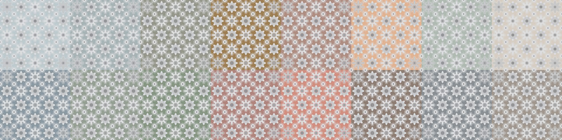 Pattern flowers blossom colorful seamless vintage. Pattern india floral. Free Vector