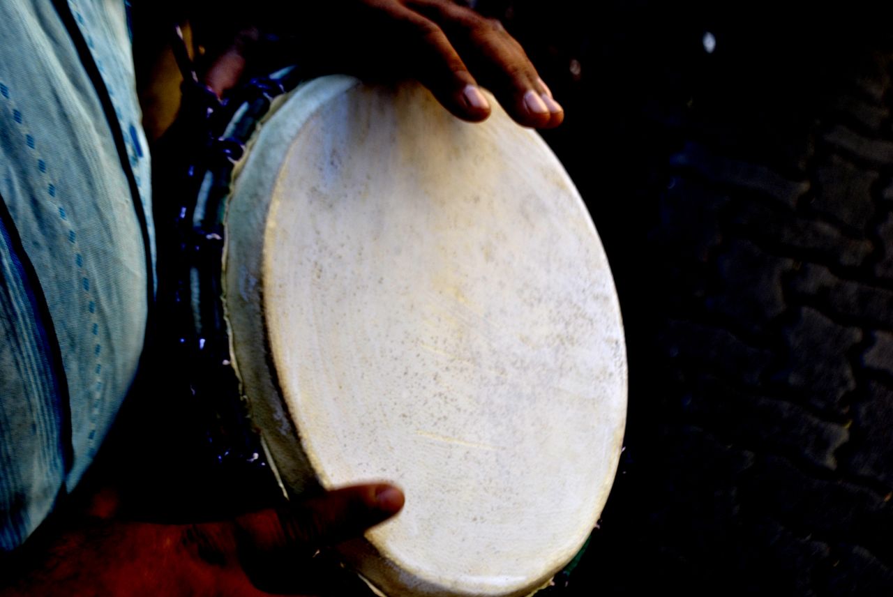 Drum Playing Stock Free