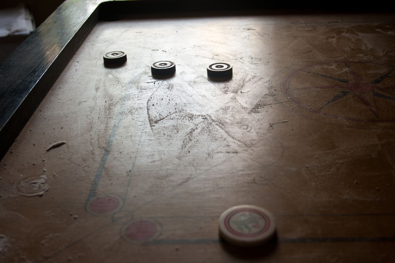 Carrom Stock Free