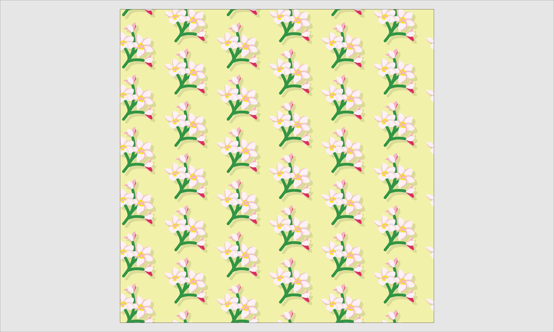 pattern design for your business or company Free Vector