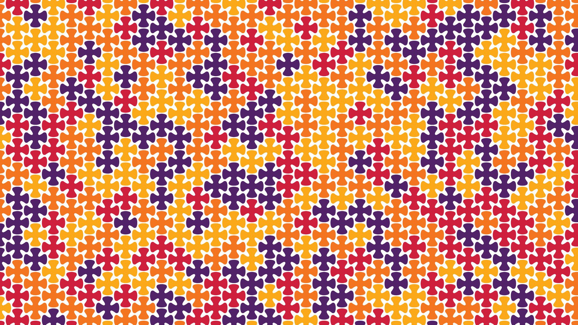 Creative modern abstract pattern background. Free Vector