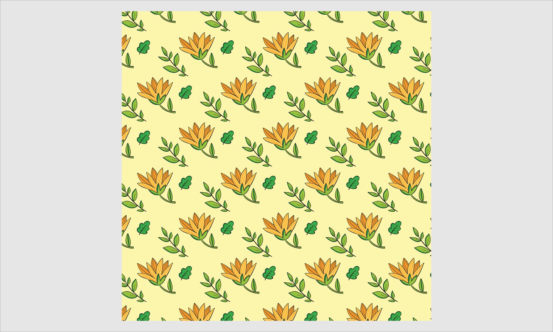 pattern design for your business Free Vector