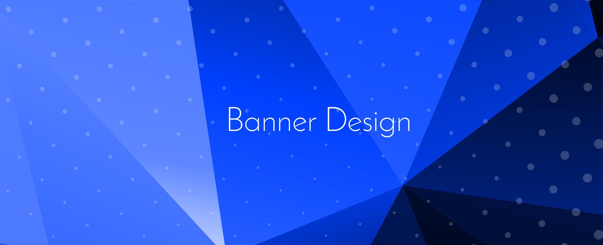 
									Modern stylish abstract geometric elegant banner pattern background Free Vector