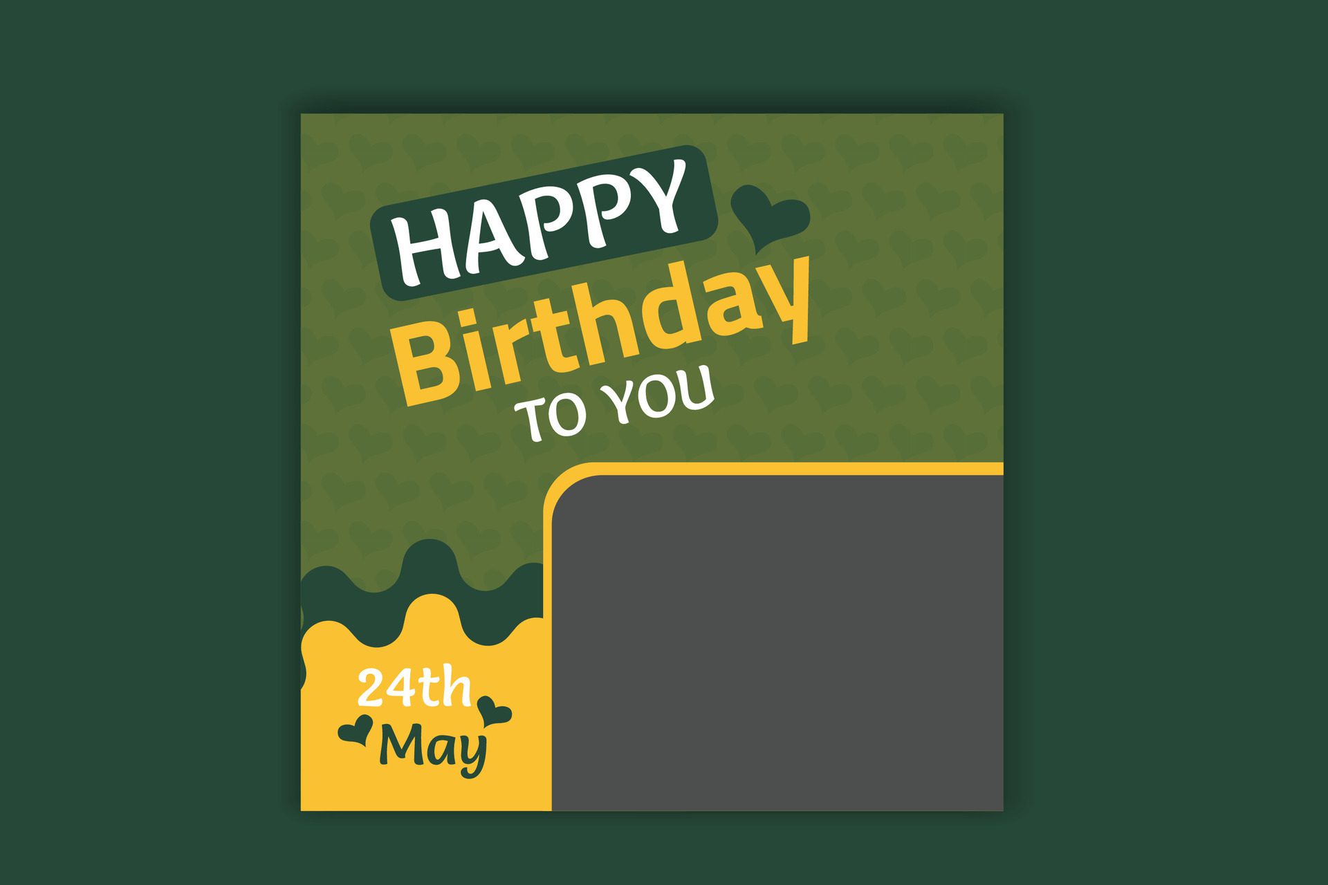 Birthday design, Birthday banner design Free Vector