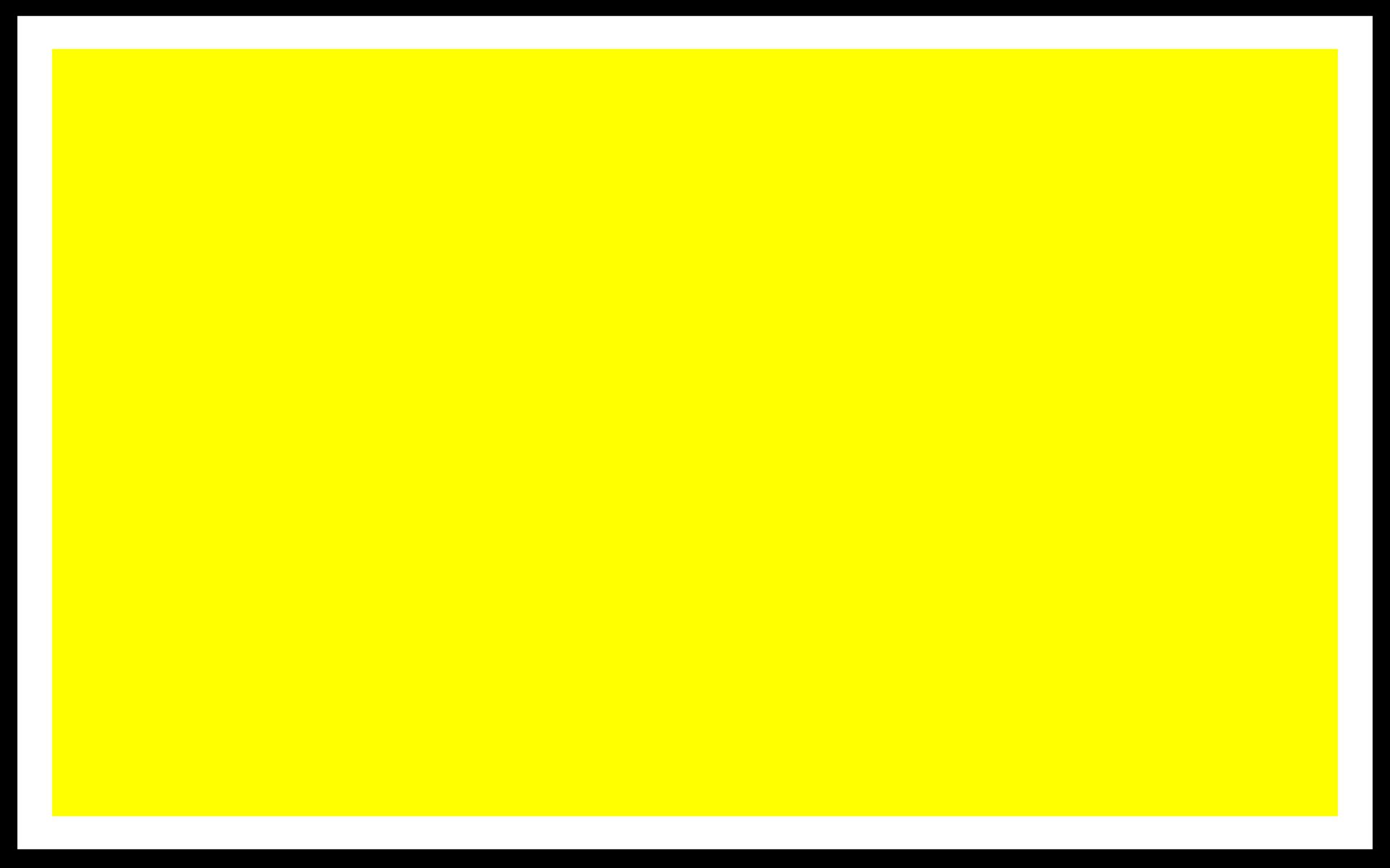 plain yellow background Free Vector