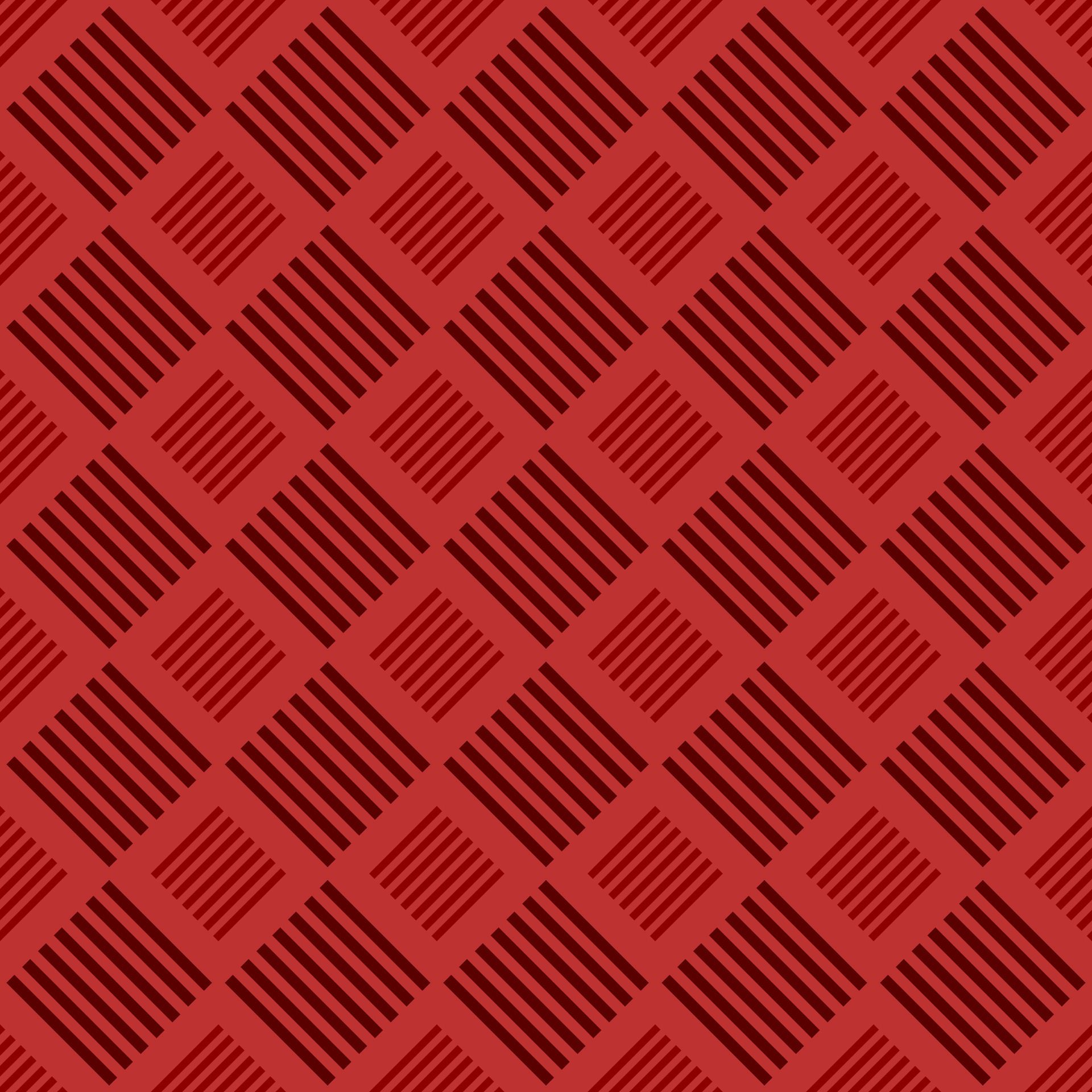 Abstract seamless square pattern background Free Vector