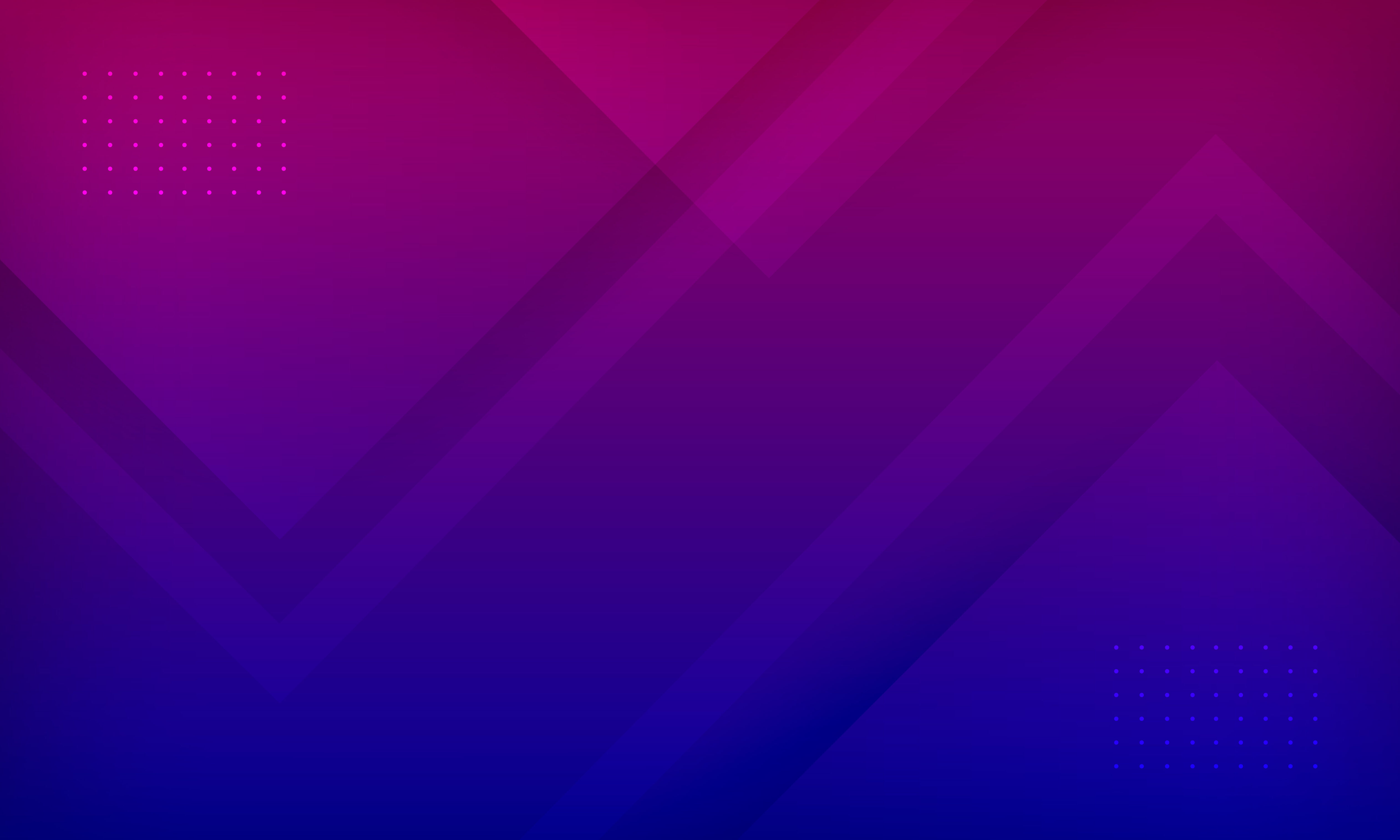 Abstract blue purple background with geometric panel Free Vector