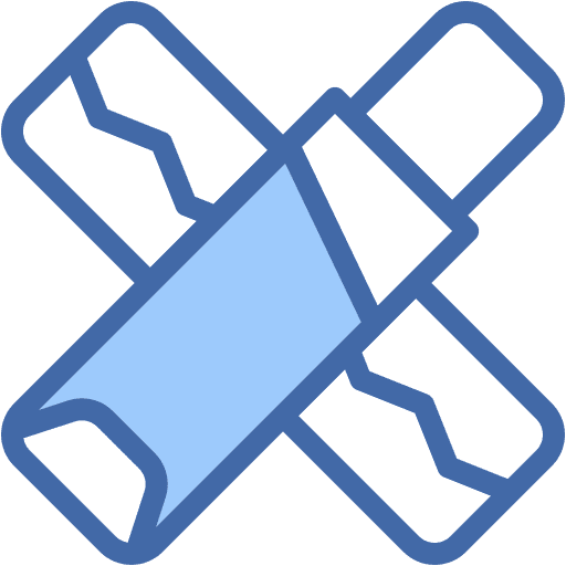 Chewing, gum, food icon