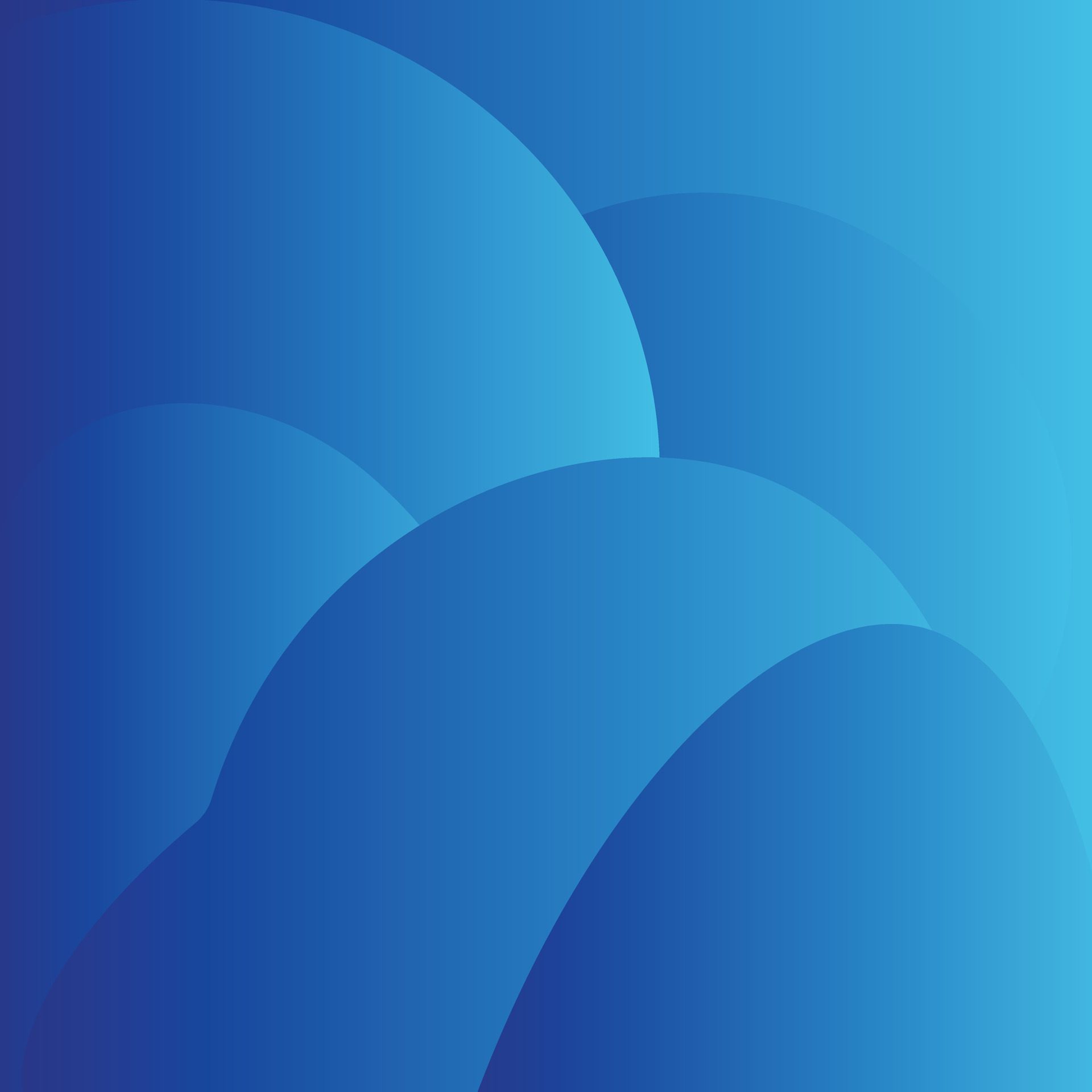 Cloud abstract gradient with modern blue circle background. modern Gradient colorful wallpaper for banner, social media and presentation Free Vector