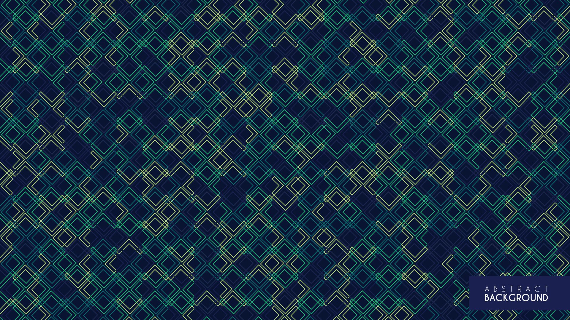 Creative modern abstract pattern background. Free Vector