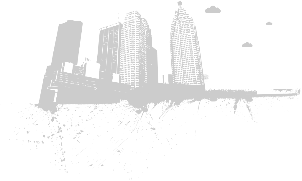 City landscape Free Vector and Free SVG