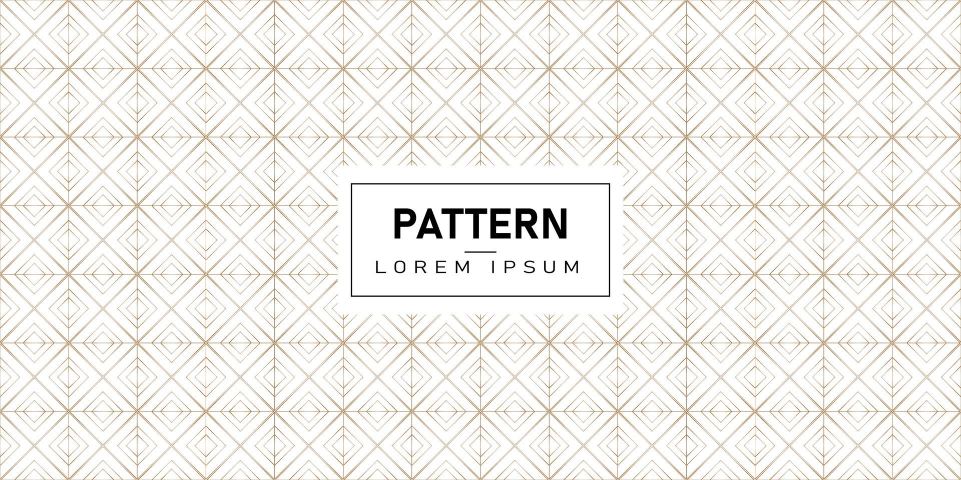 Minimalist Seamless Geometric Pattern with simple texture ornament Free Vector